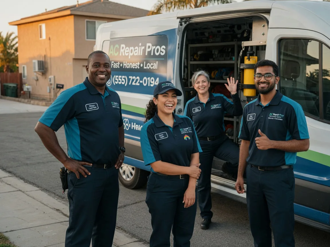 AC Repair company in Sacramento, KY