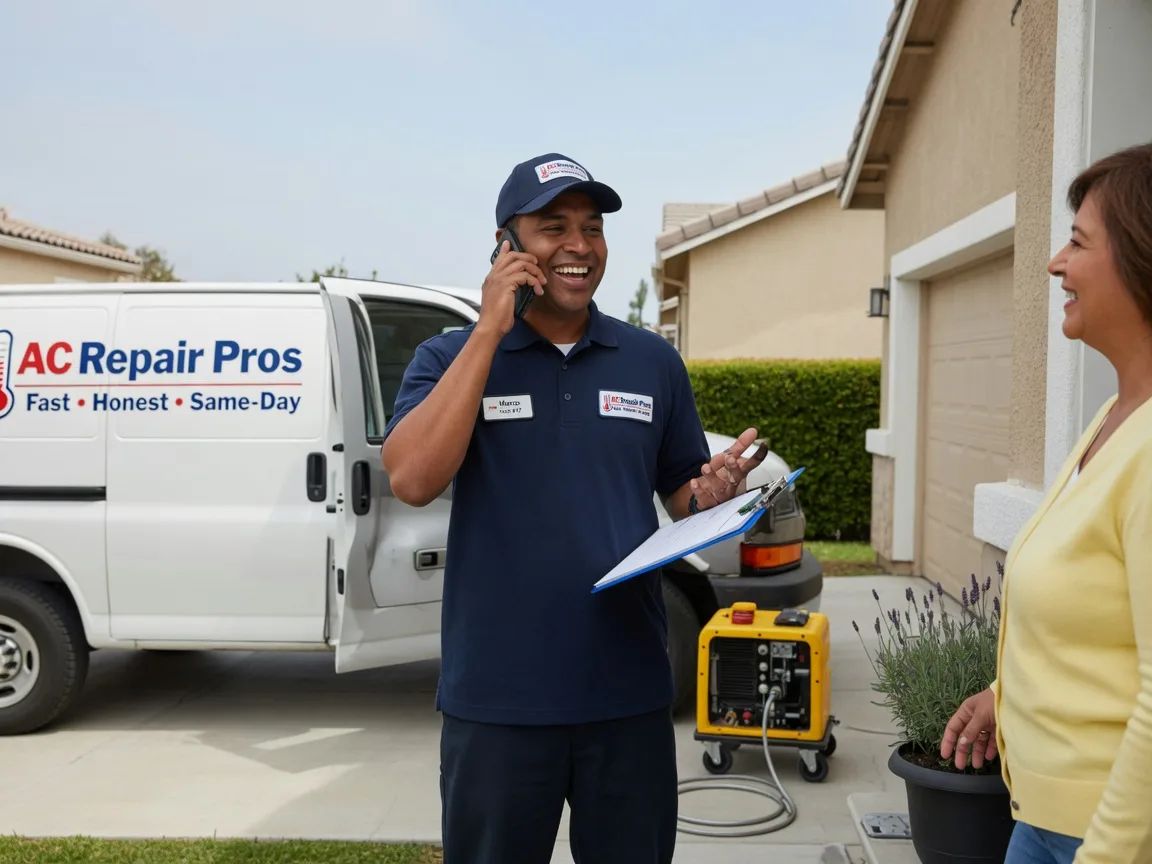 AC Repair Sacramento, KY FAQs